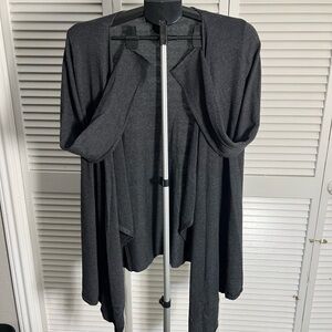 Women's Charcoal Gray Sweater